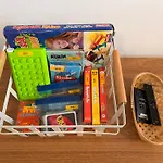 Apt Toninhas 4 Min A Pe Ate A Praia, Piscina, Churrasqueira E Ar Condicionado