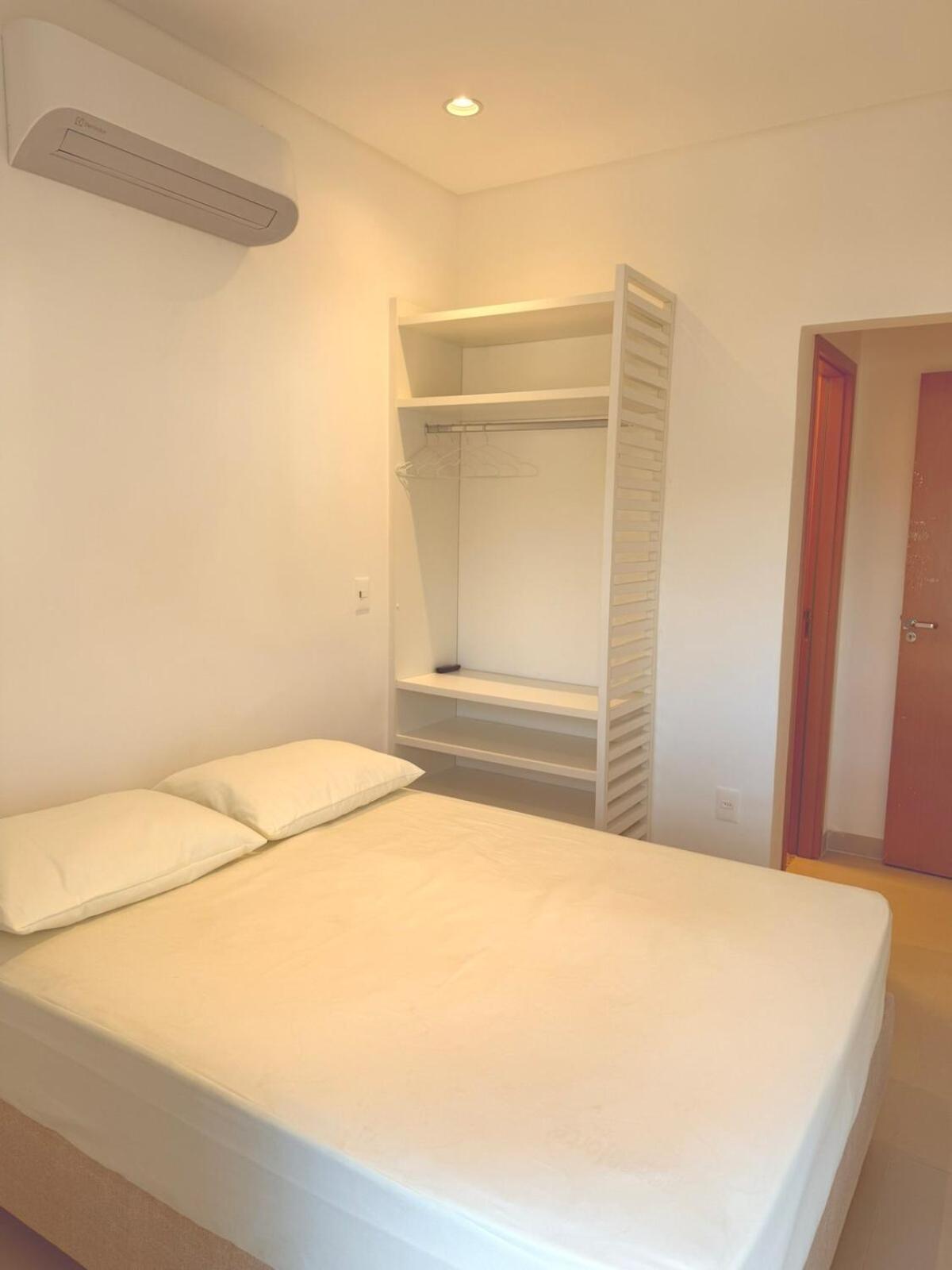 Toninhas 4 Min A Pe Ate A Praia, Piscina, Churrasqueira E Ar Condicionado Apartamento Ubatuba