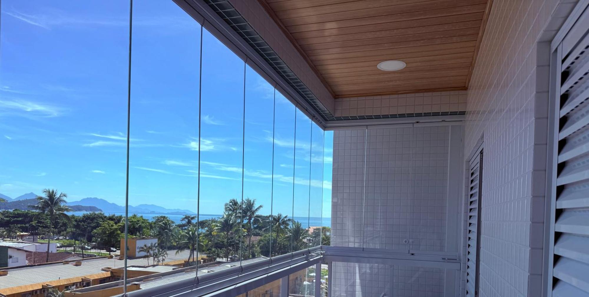 Toninhas 4 Min A Pe Ate A Praia, Piscina, Churrasqueira E Ar Condicionado Apartamento Ubatuba