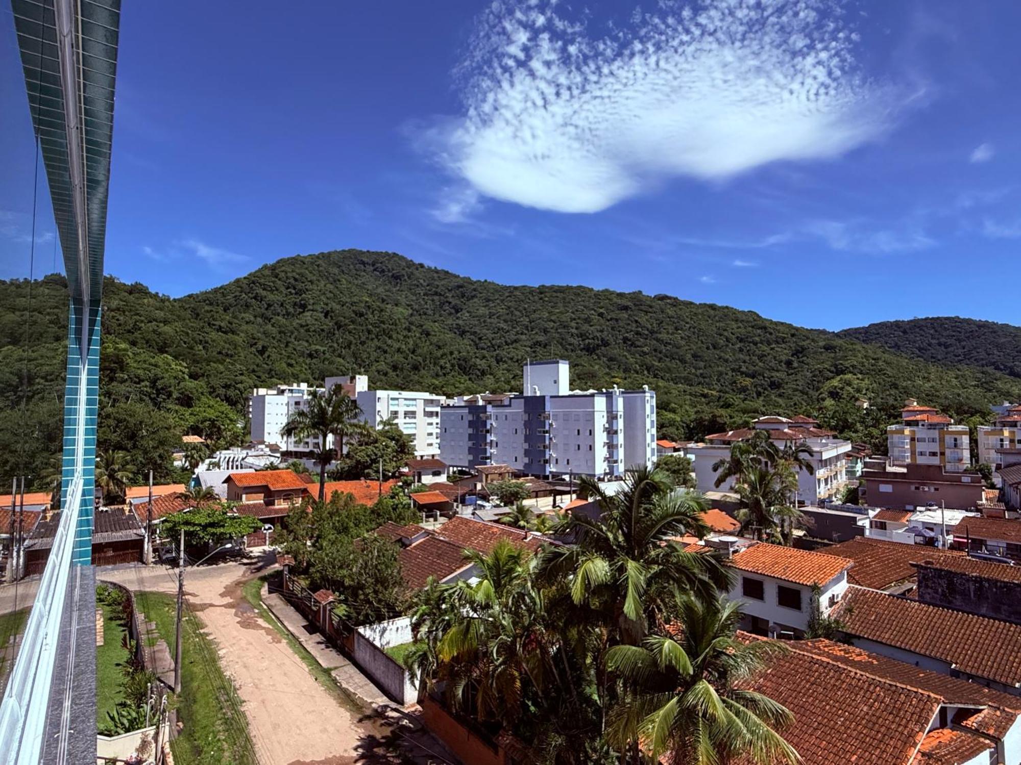 Toninhas 4 Min A Pe Ate A Praia, Piscina, Churrasqueira E Ar Condicionado Apartamento Ubatuba