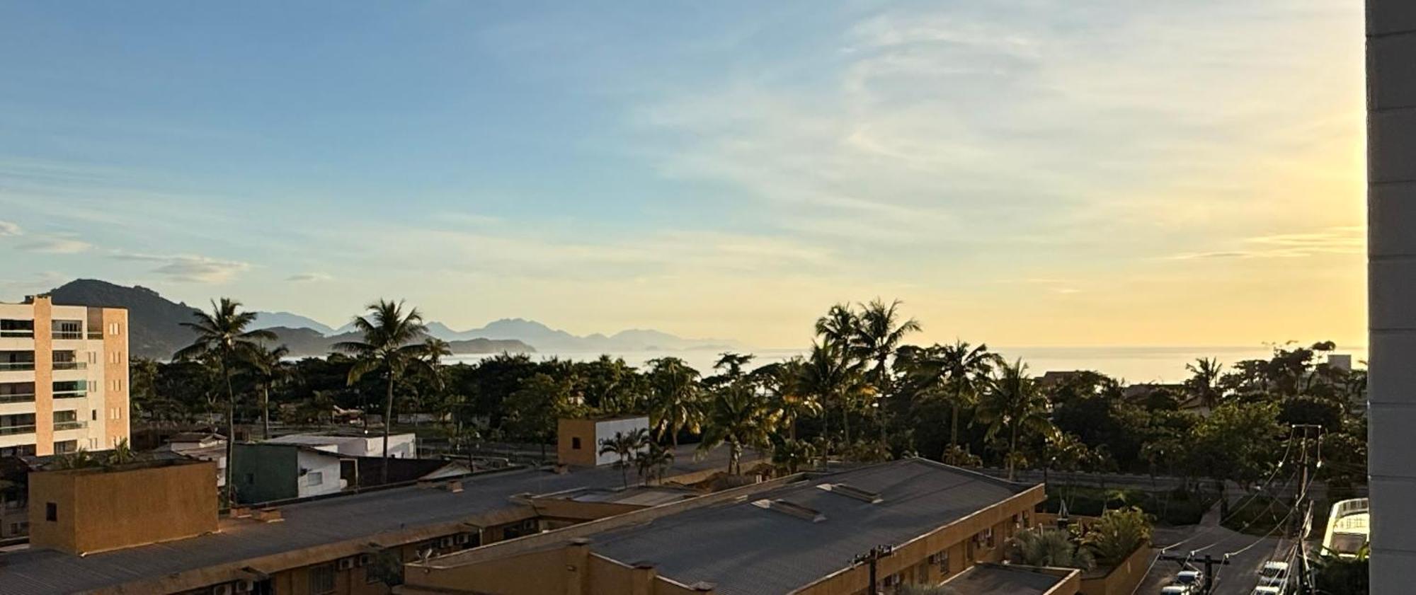 Apartamento Toninhas 4 Min A Pe Ate A Praia, Piscina, Churrasqueira E Ar Condicionado Ubatuba