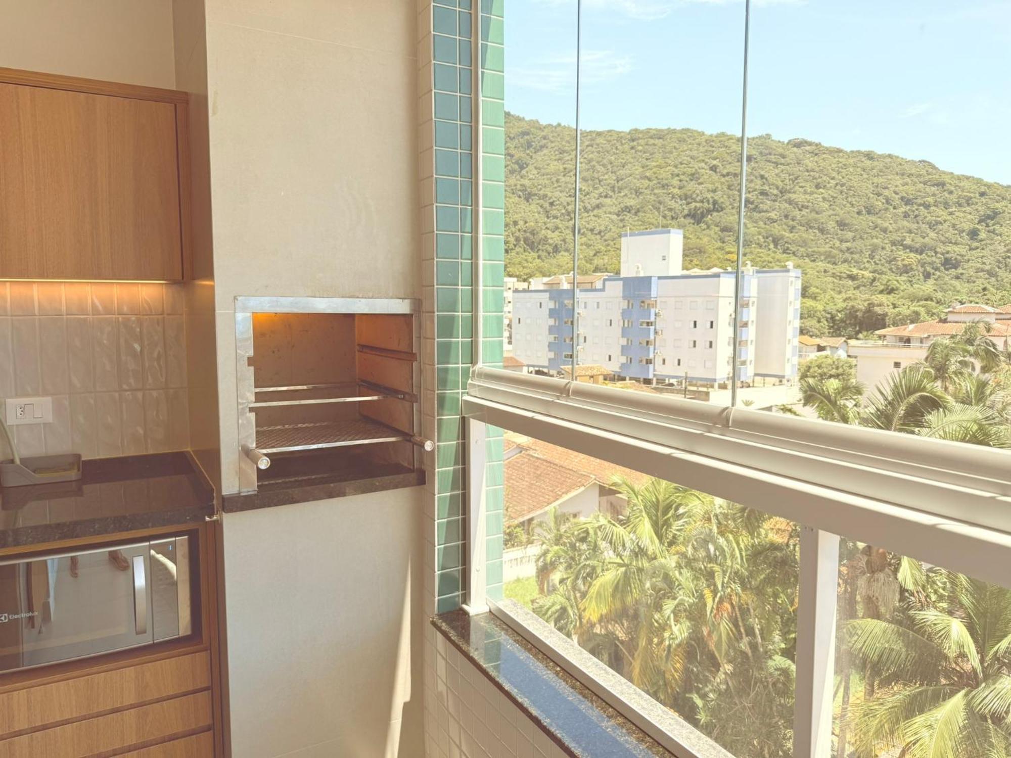 Toninhas 4 Min A Pe Ate A Praia, Piscina, Churrasqueira E Ar Condicionado Ubatuba