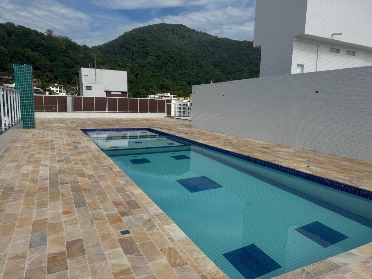 Toninhas 4 Min A Pe Ate A Praia, Piscina, Churrasqueira E Ar Condicionado Apartamento Ubatuba